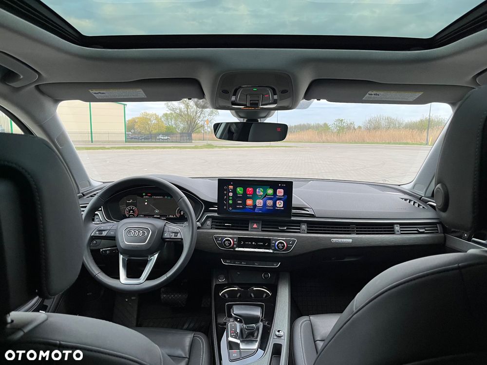 Audi A4 Limousine 40 TFSI quattro S tronic - 11