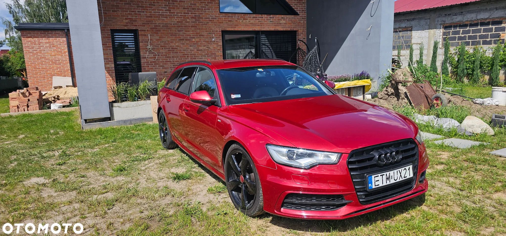 Audi A6 2.0 TDI ultra S tronic - 1