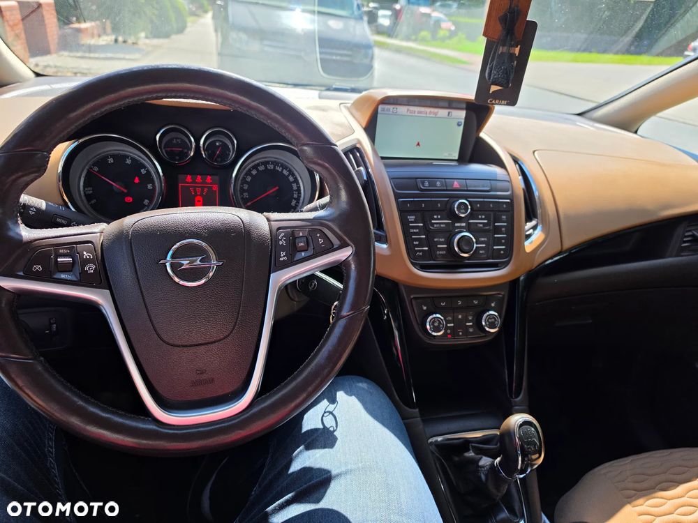 Opel Zafira Tourer 2.0 BITurbo CDTI Start/Stop Innovation - 14