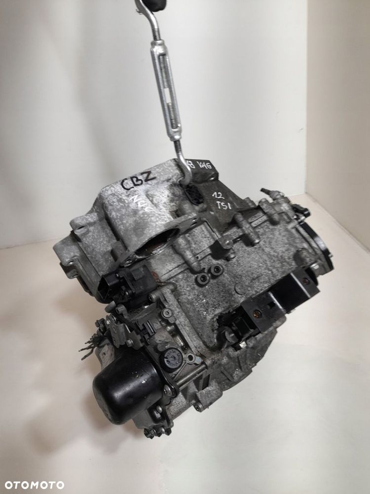 SKRZYNIA BIEGÓW AUTOMAT DSG VW SKODA SEAT AUDI 1.2 TSI NUC - 9