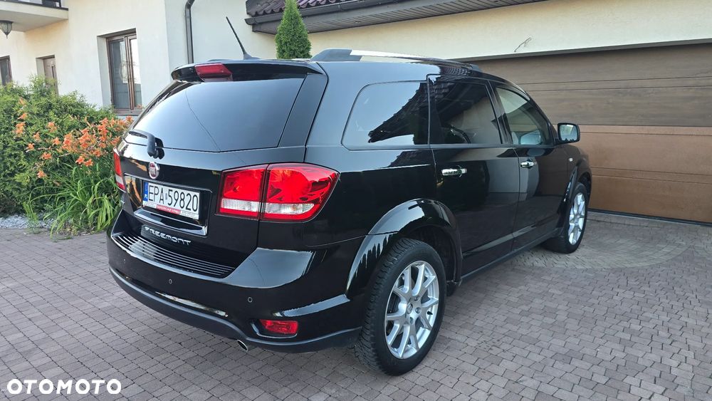 Fiat Freemont 2.0 Multijet 16V DPF Automatik Allrad Lounge - 9
