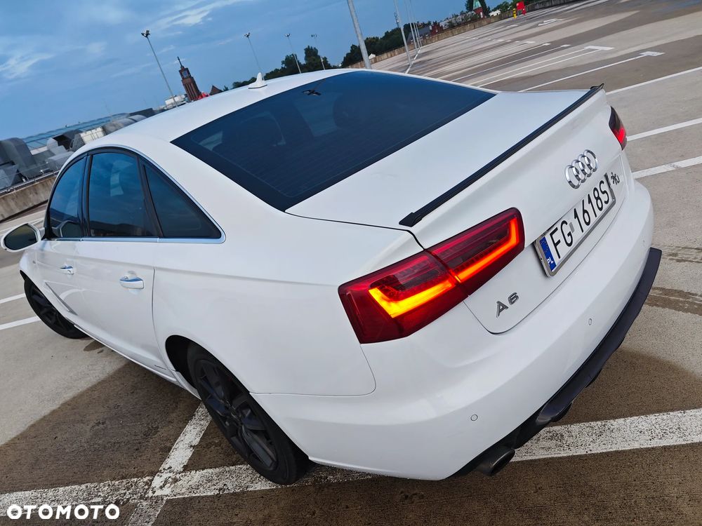 Audi A6 Limousine - 8