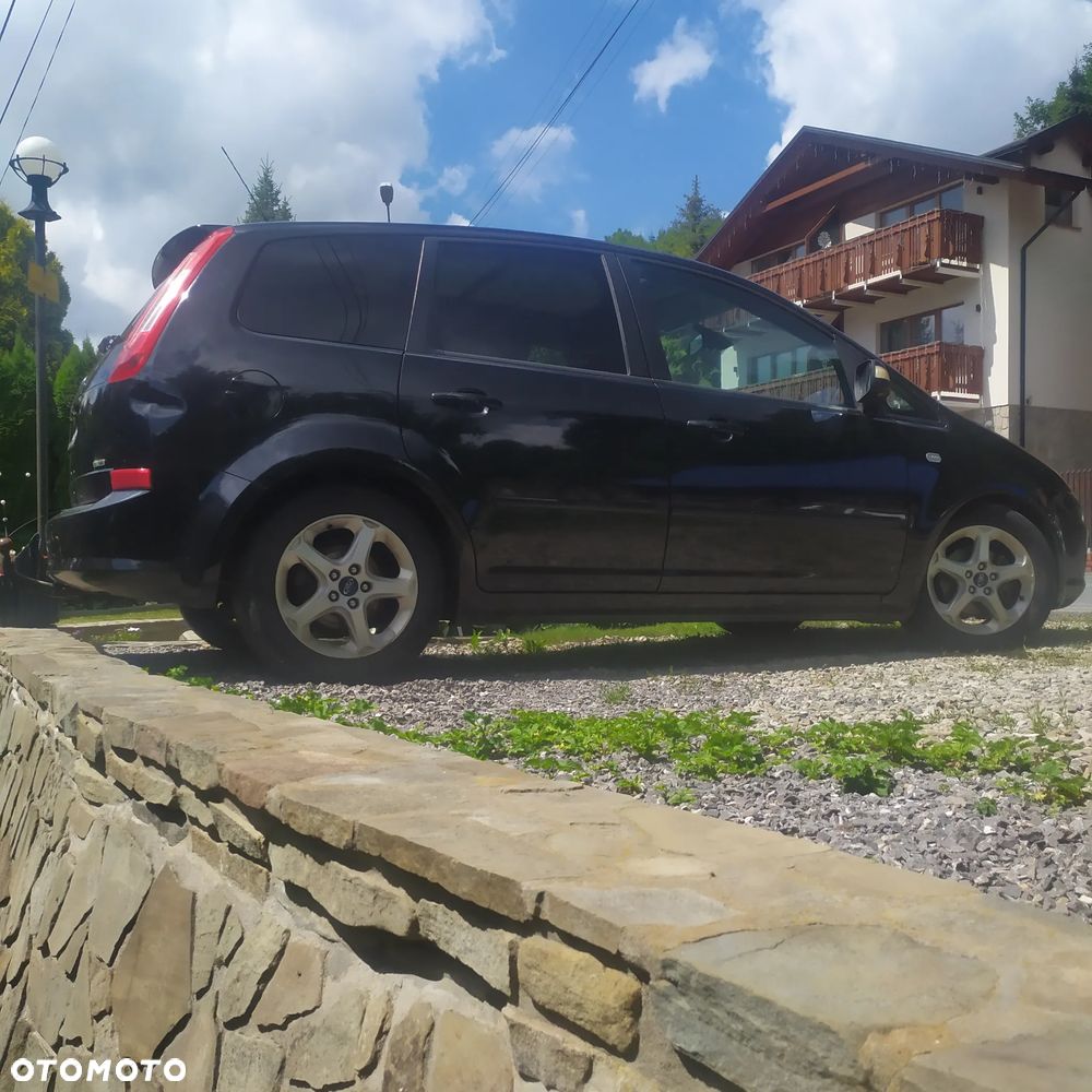 Ford C-MAX 1.8 Titanium - 4