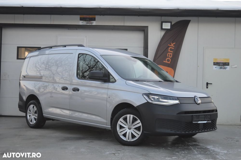 Volkswagen Caddy 2.0 (5-Si.) Maxi - 2