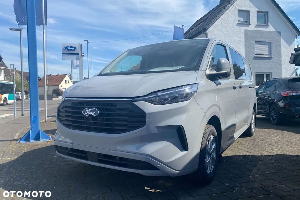 Ford Transit Custom - 2