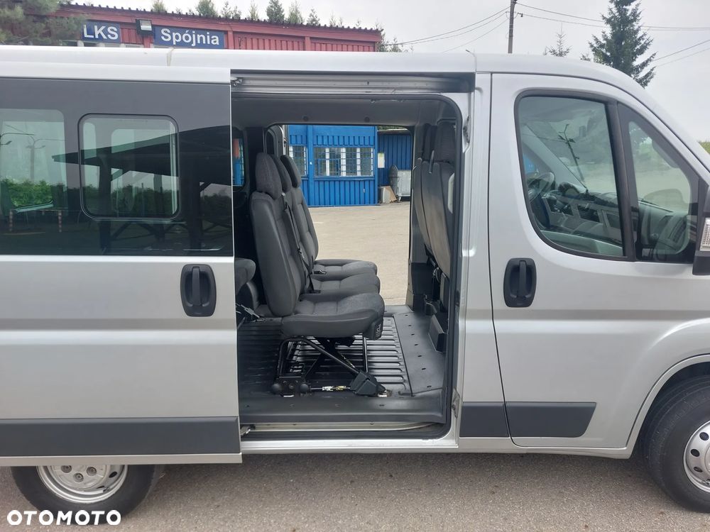 Peugeot Boxer - 17