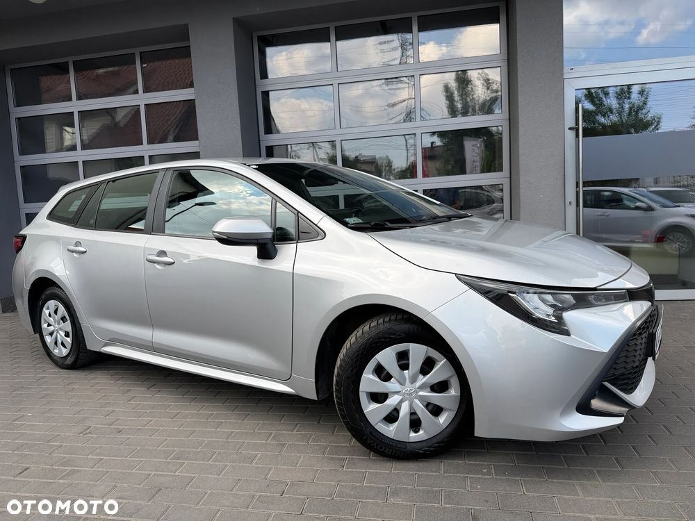 Toyota Corolla 1.2 T Active - 21