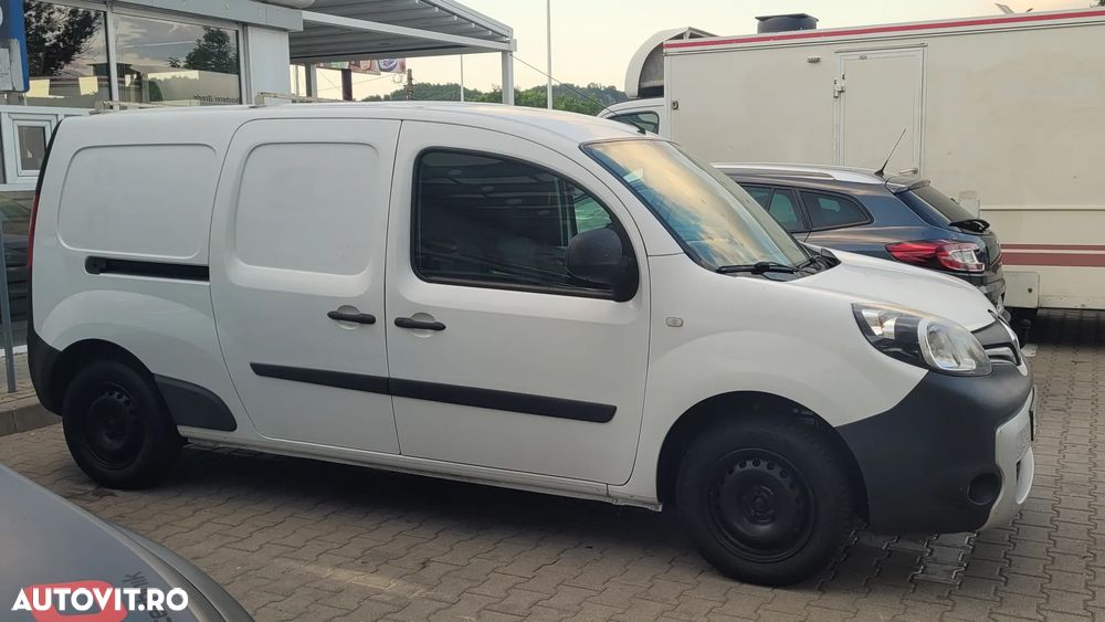 Renault Kangoo ENERGY dCi 90 FAP Start & Stop EXPERIENCE - 18