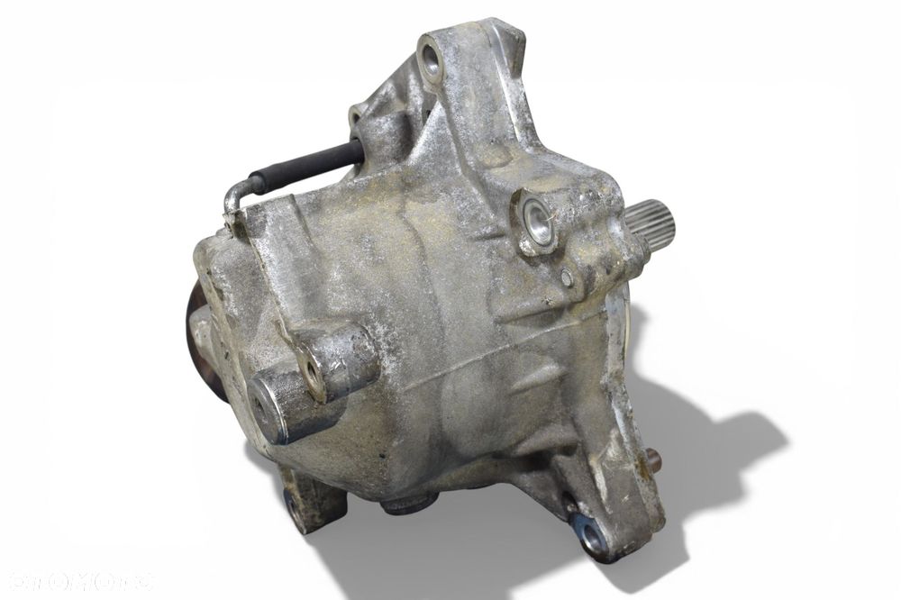 Reduktor Skrzynia Biegów Manual NISSAN X-TRAIL T31 QASHQAI II J11 1.6 DCI - 8