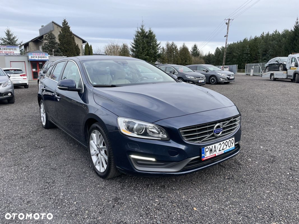 Volvo V60 D3 Momentum