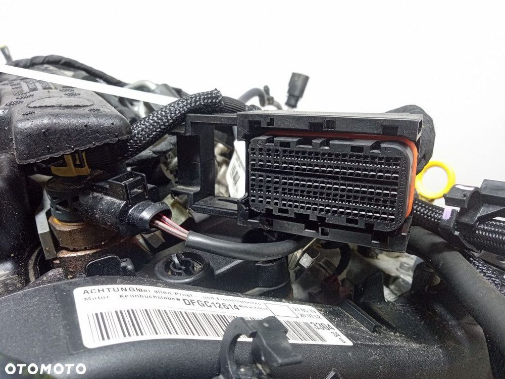 VW PASSAT B8 SILNIK DIESLA 2.0 TDI 150KM DFG DFGC - 8