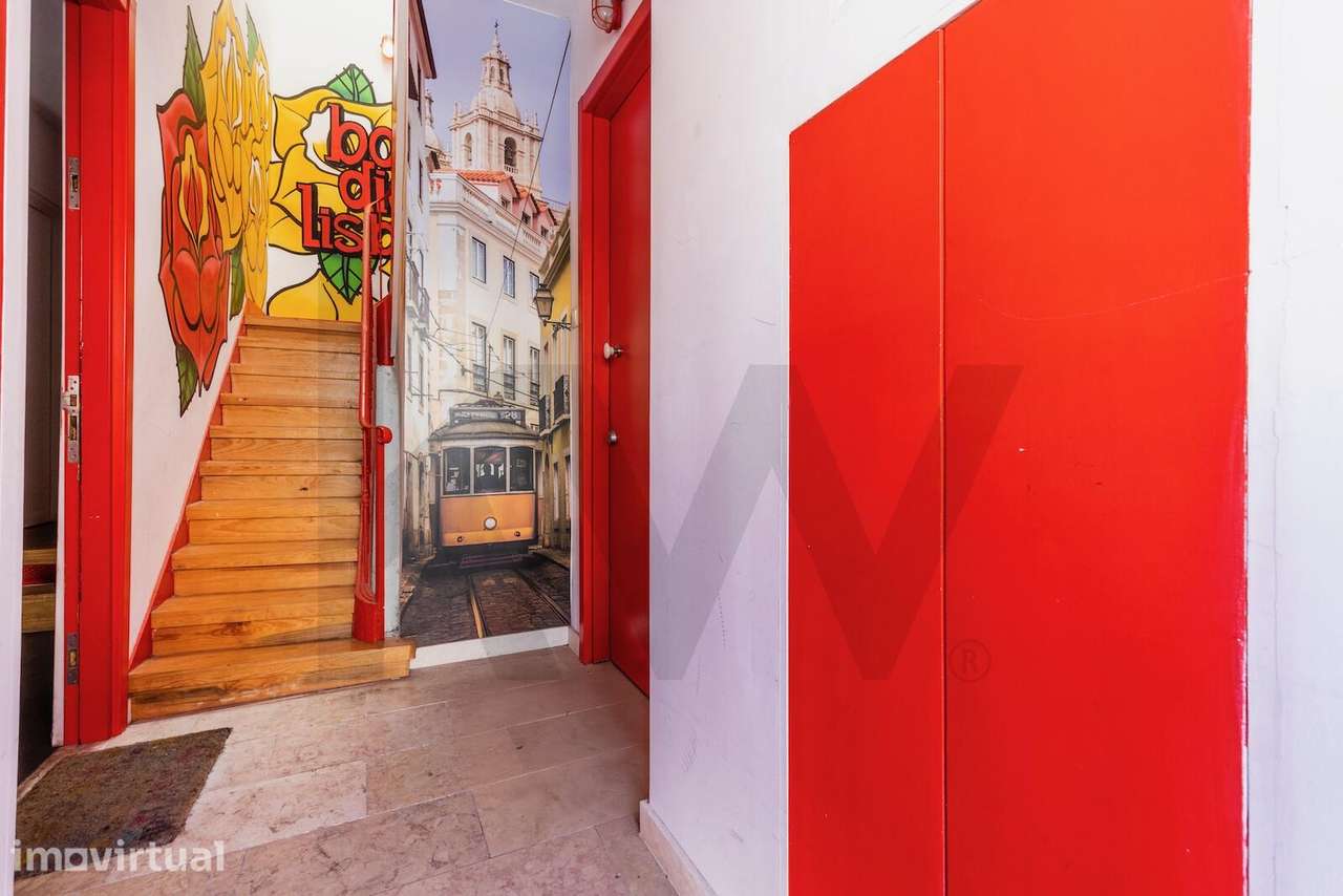 Apartamento T1 na Ajuda - Grande imagem: 2/7
