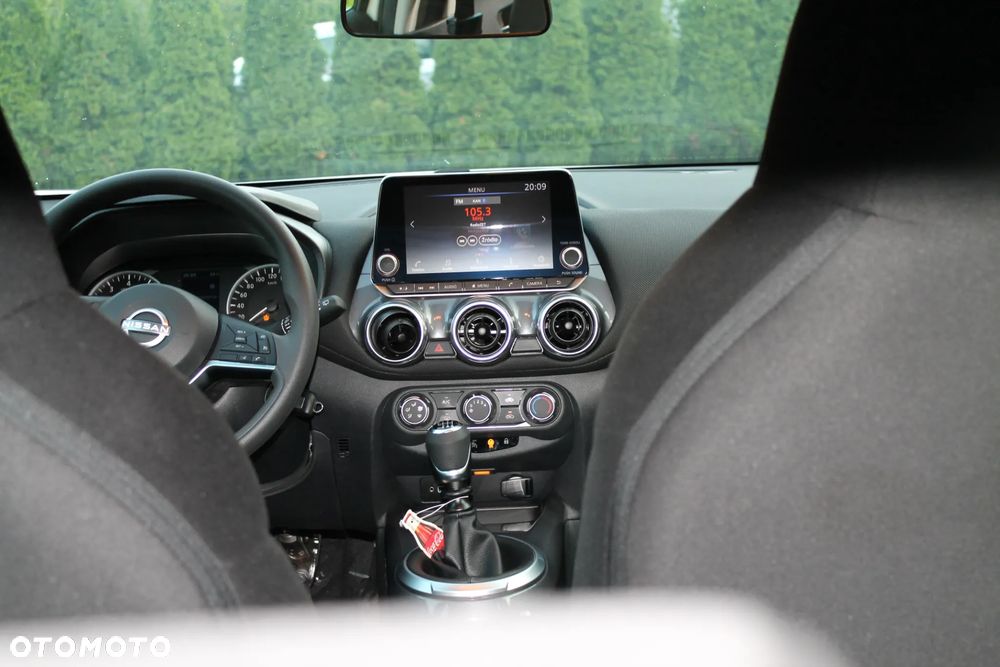 Nissan Juke 1.0 DIG-T Acenta - 14