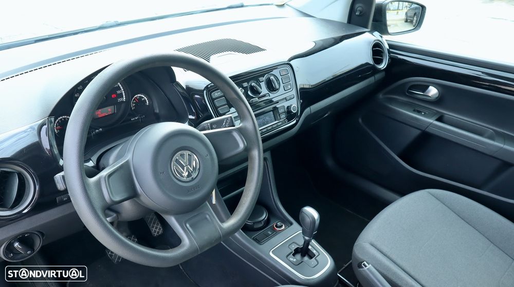 VW Up! 1.0 BMT Move Auto - 12