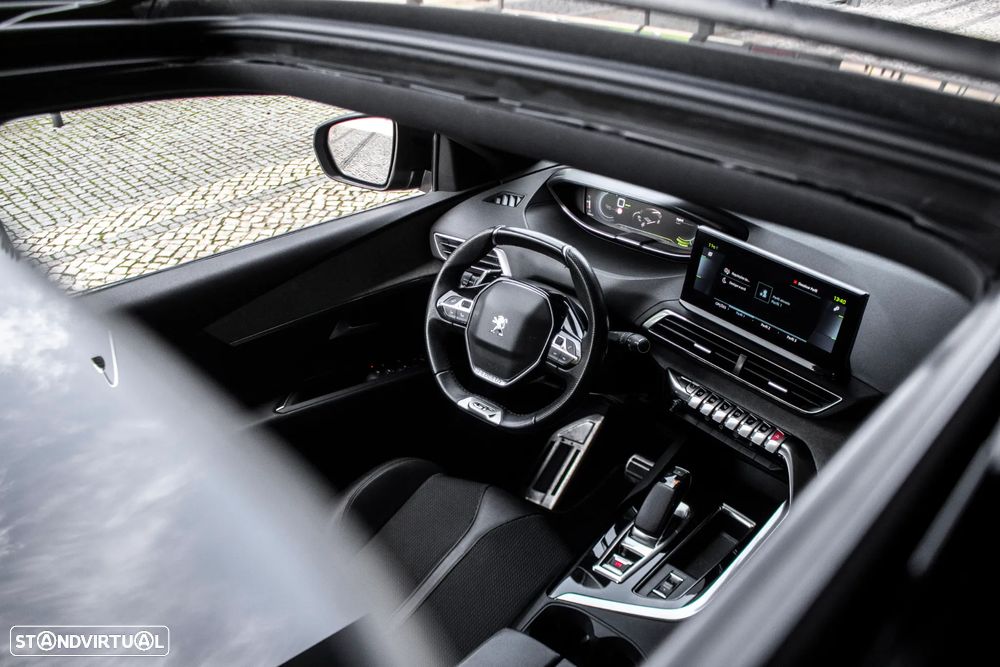 Peugeot 3008 1.6 Hybrid GT e-EAT8 - 38