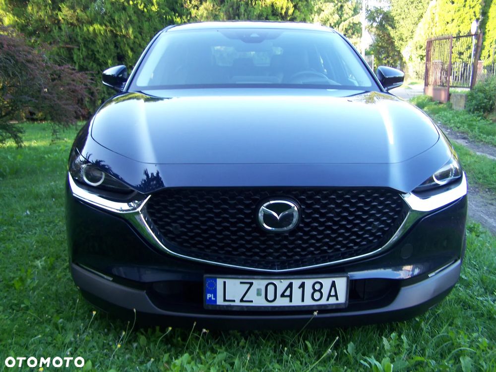 Mazda CX-30 - 11