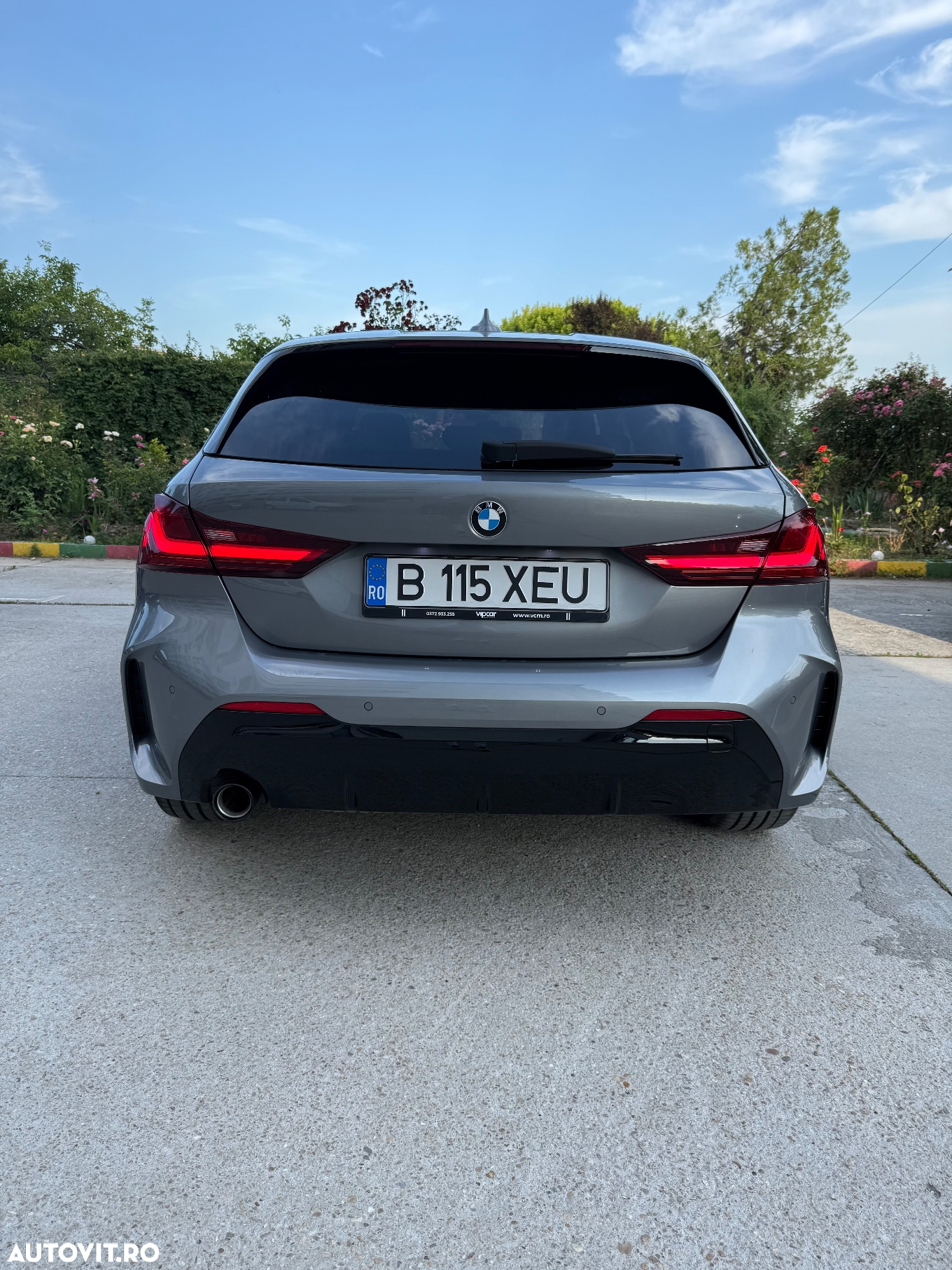BMW Seria 1 - 8