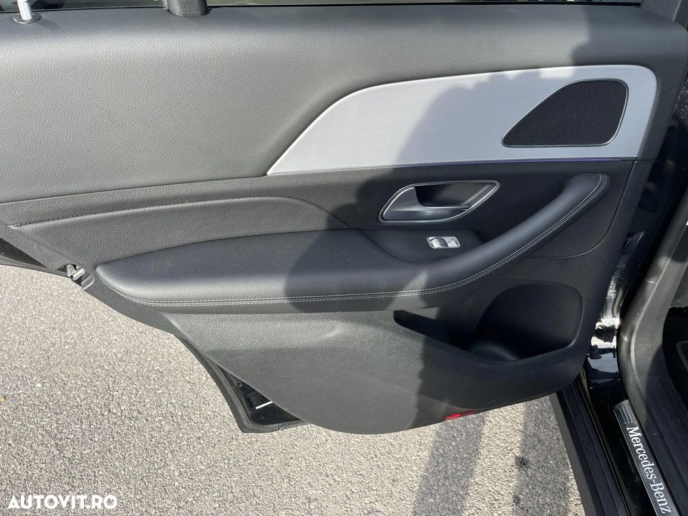 Mercedes-Benz GLE 350 de 4Matic 9G-TRONIC - 27