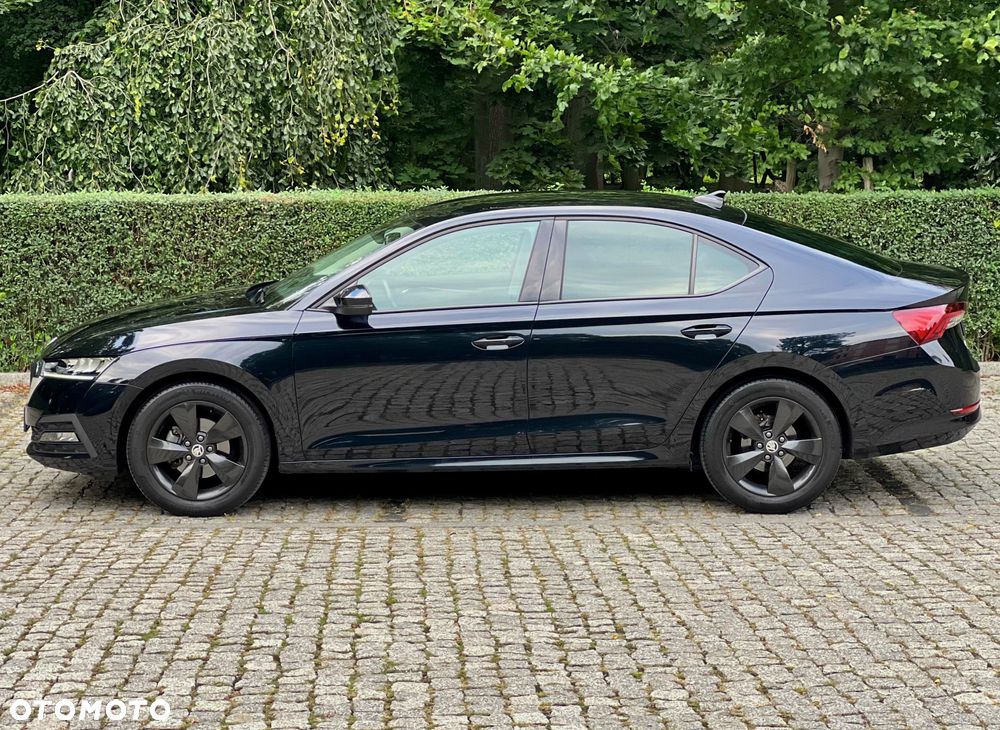 Skoda Octavia 1.5 TSI ACT Ambition - 20