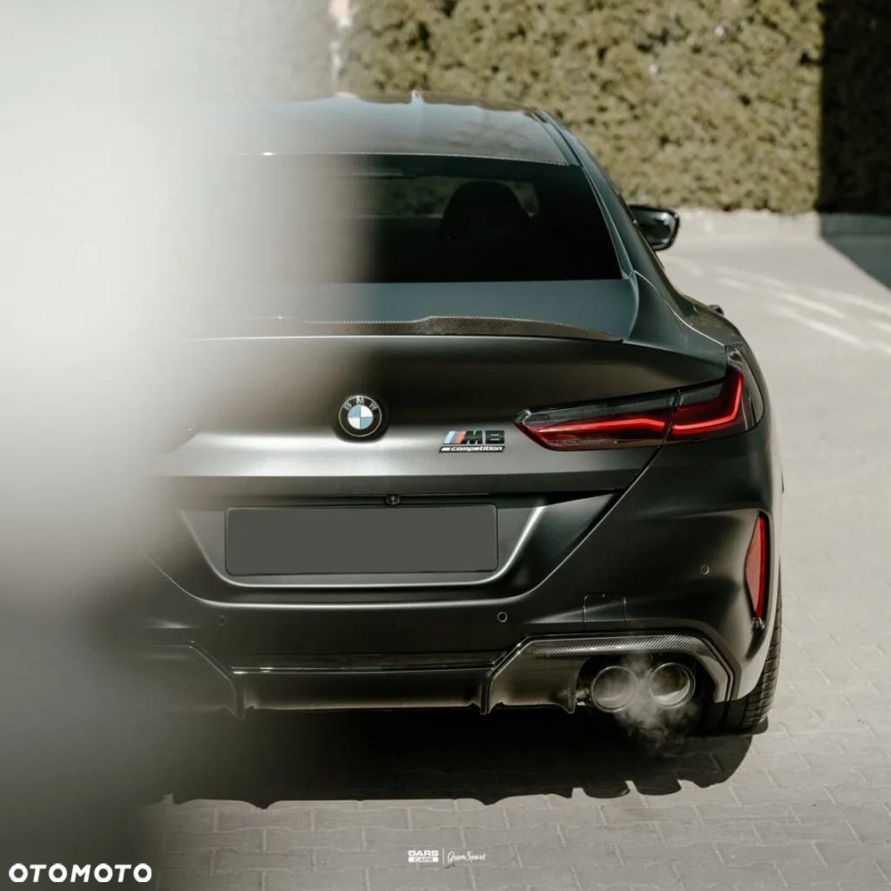 BMW M8 Competition - 6
