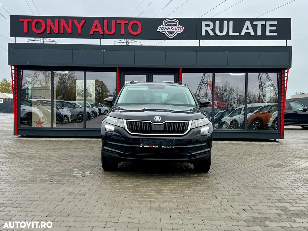 Skoda Kodiaq 1.5 TSI ACT DSG Active - 1