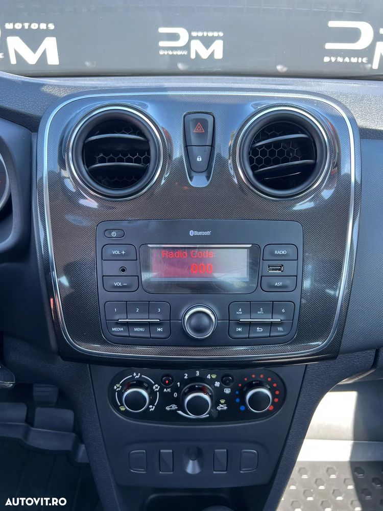 Dacia Logan - 16