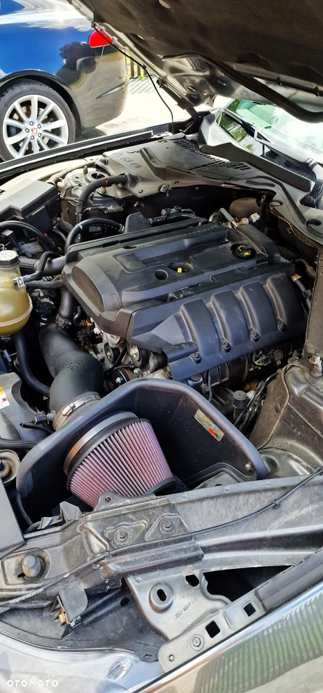 Ford Mustang Cabrio 2.3 Eco Boost - 11