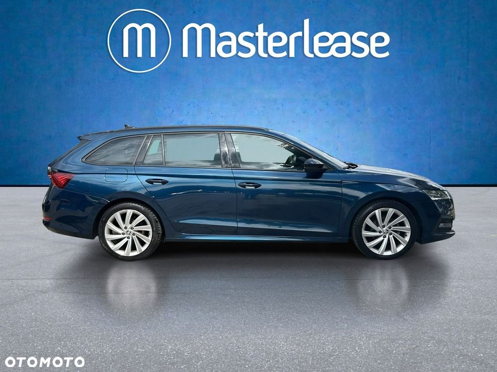 Skoda Octavia - 4
