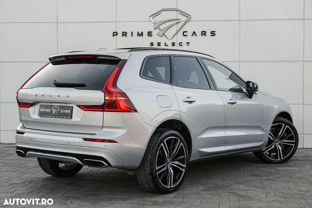 Volvo XC 60 B4 D AWD Geartronic RDesign - 3