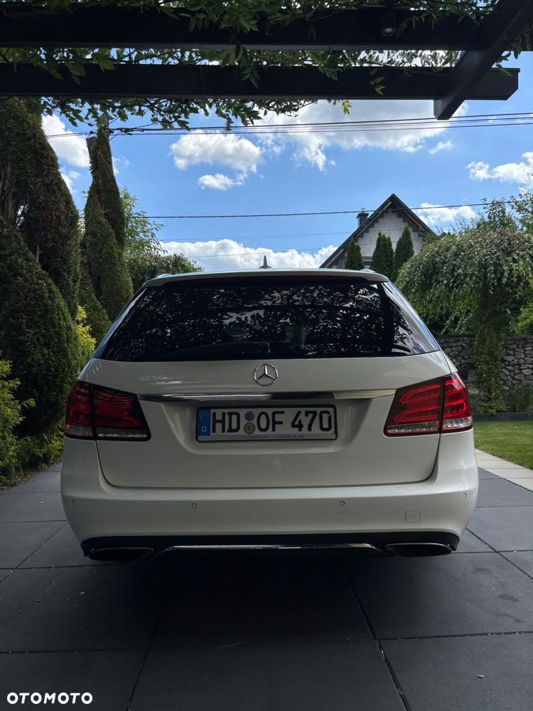 Mercedes-Benz Klasa E 250 CDI Classic - 11