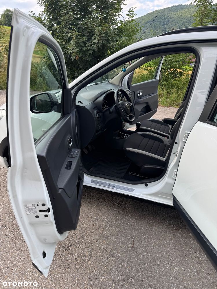 Dacia Lodgy 1.5 Blue dCi Stepway S&S EU6d - 11