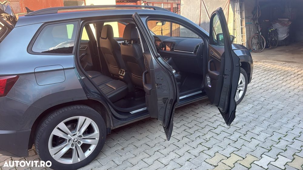 Skoda Karoq 2.0 TDI 4X4 DSG Style - 5