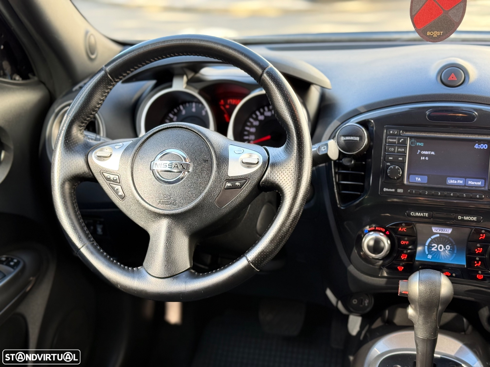 Nissan Juke 1.6 Tekna Premium CVT - 14