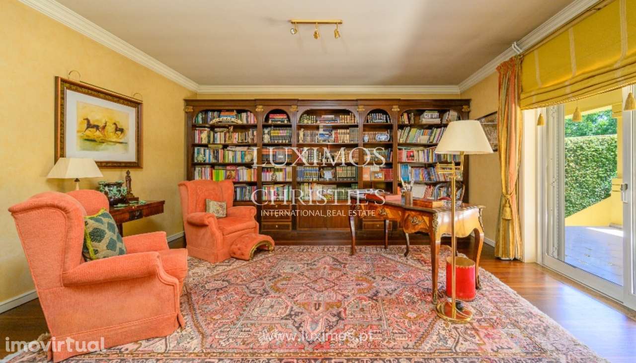 Moradia V3 com jardim e piscina, à venda, em Vila Nova de Gaia - Grande imagem: 5/25