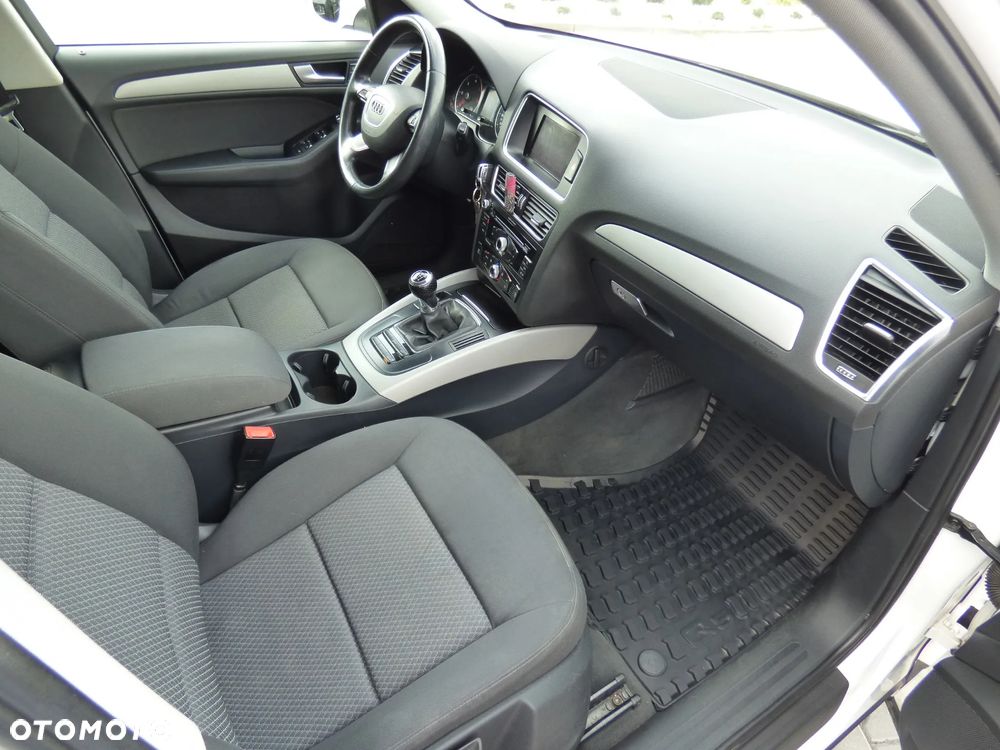 Audi Q5 2.0 TDI - 16