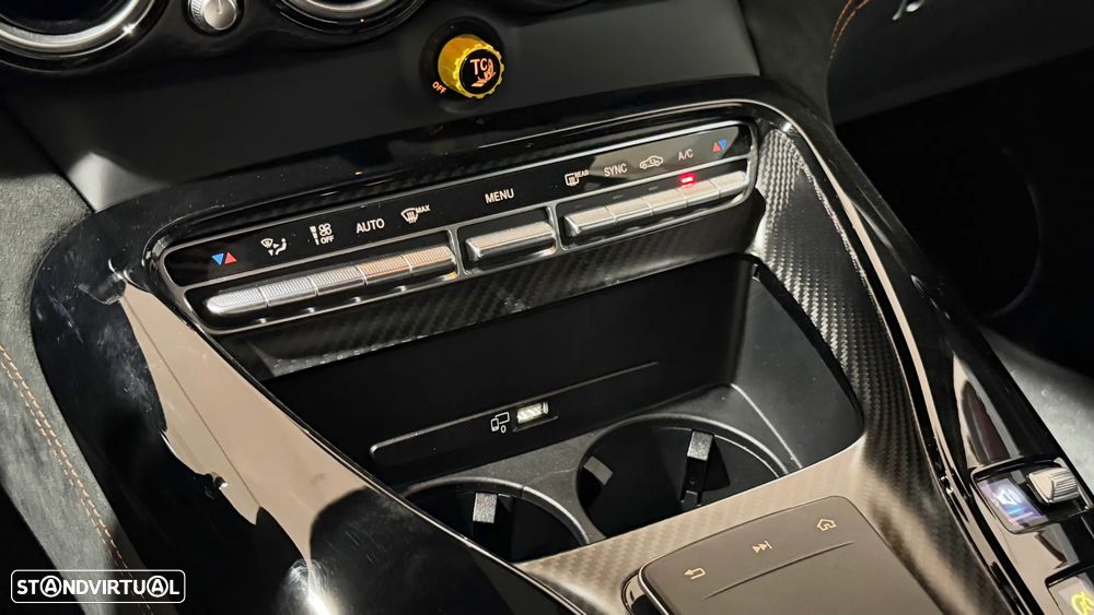 Mercedes-Benz AMG GT Black Series - 41