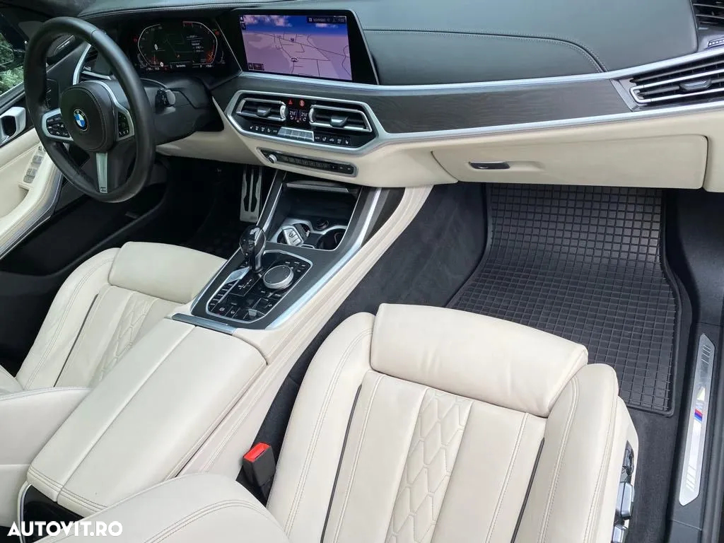 BMW X7 xDrive40d - 16