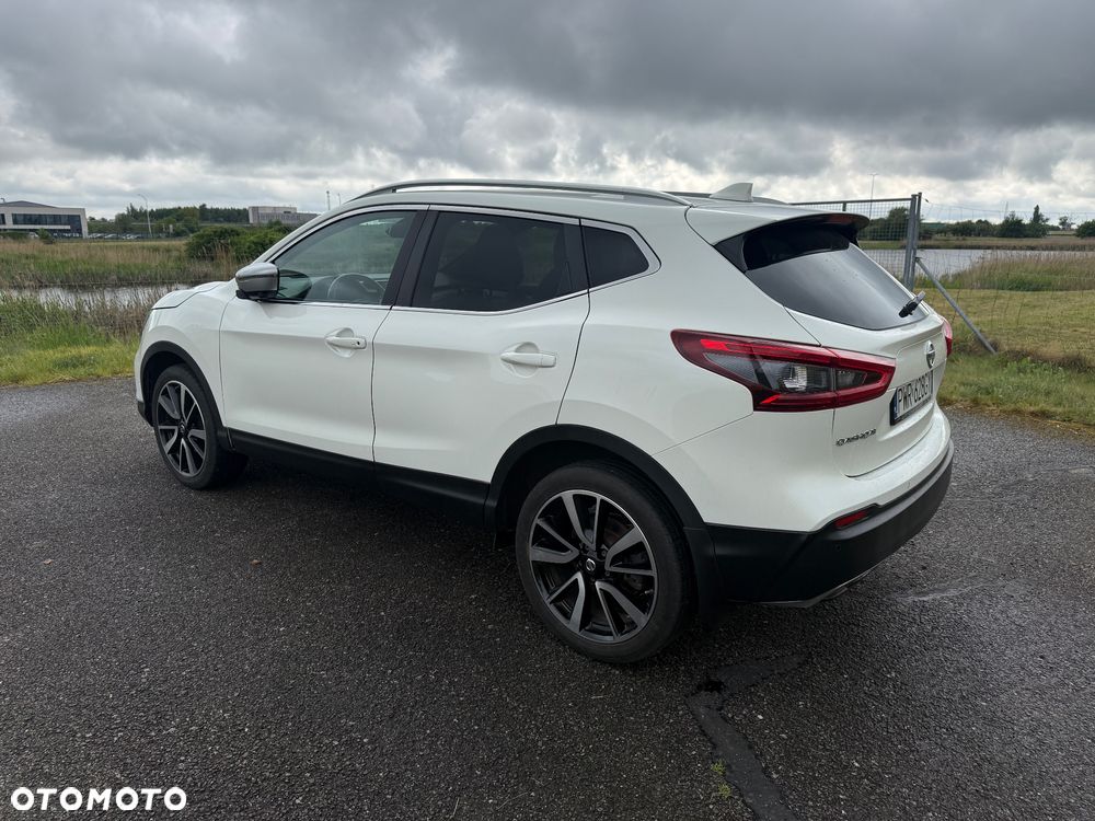 Nissan Qashqai 1.2 DIG-T Tekna Xtronic EU6 - 5