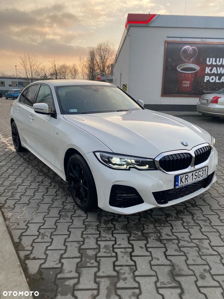 BMW Seria 3 320d xDrive M Sport Shadow - 18