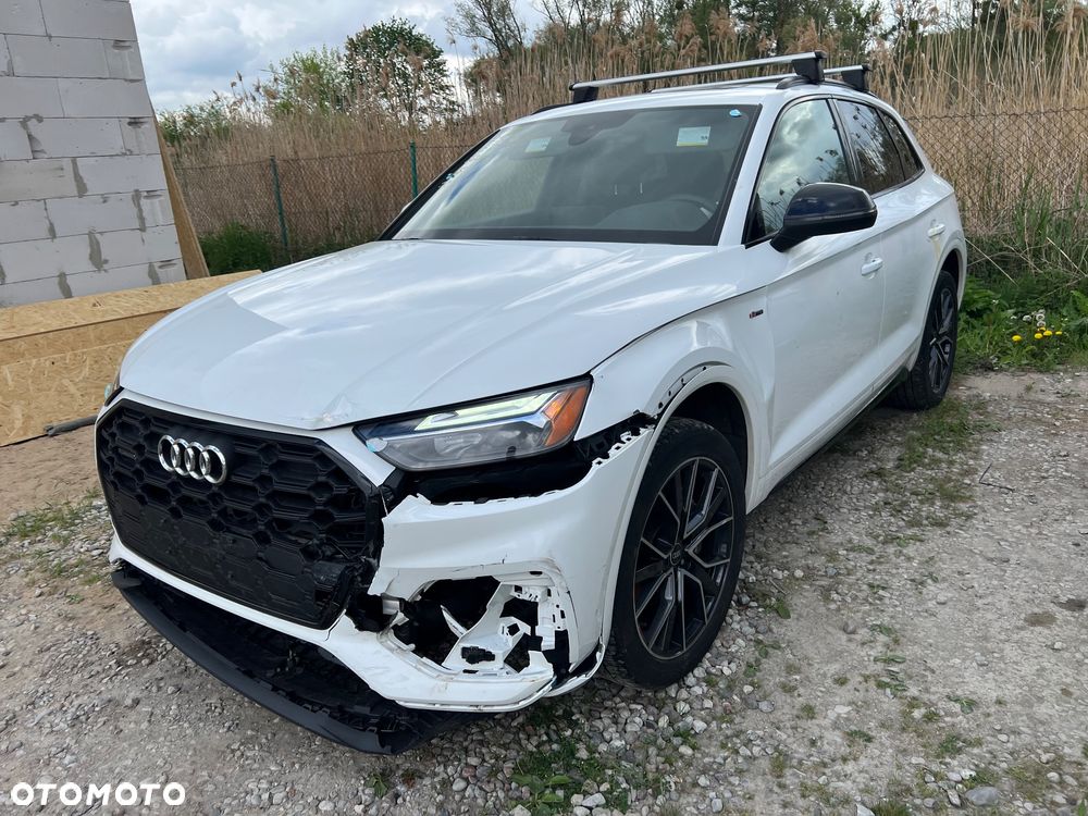 Audi Q5 45 TFSI quattro S tronic - 4