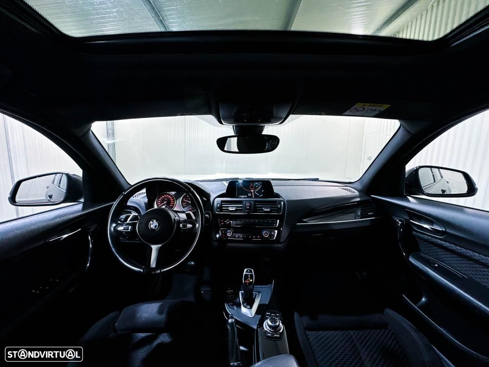 BMW 125 d Pack M Shadow - 11