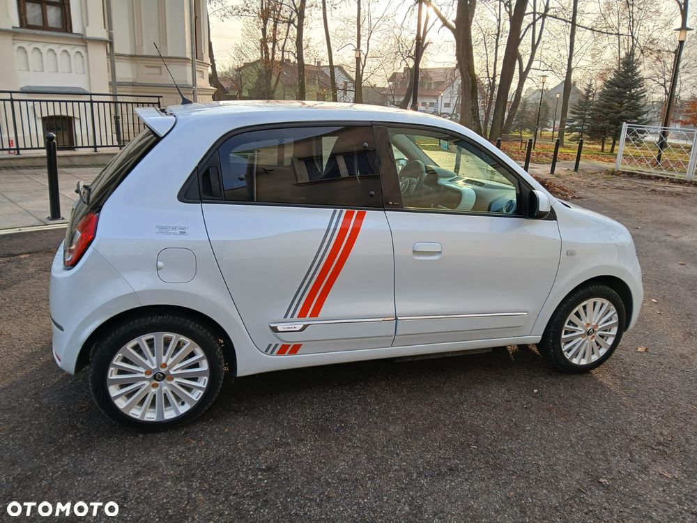Renault Twingo Electric VIBES - 16