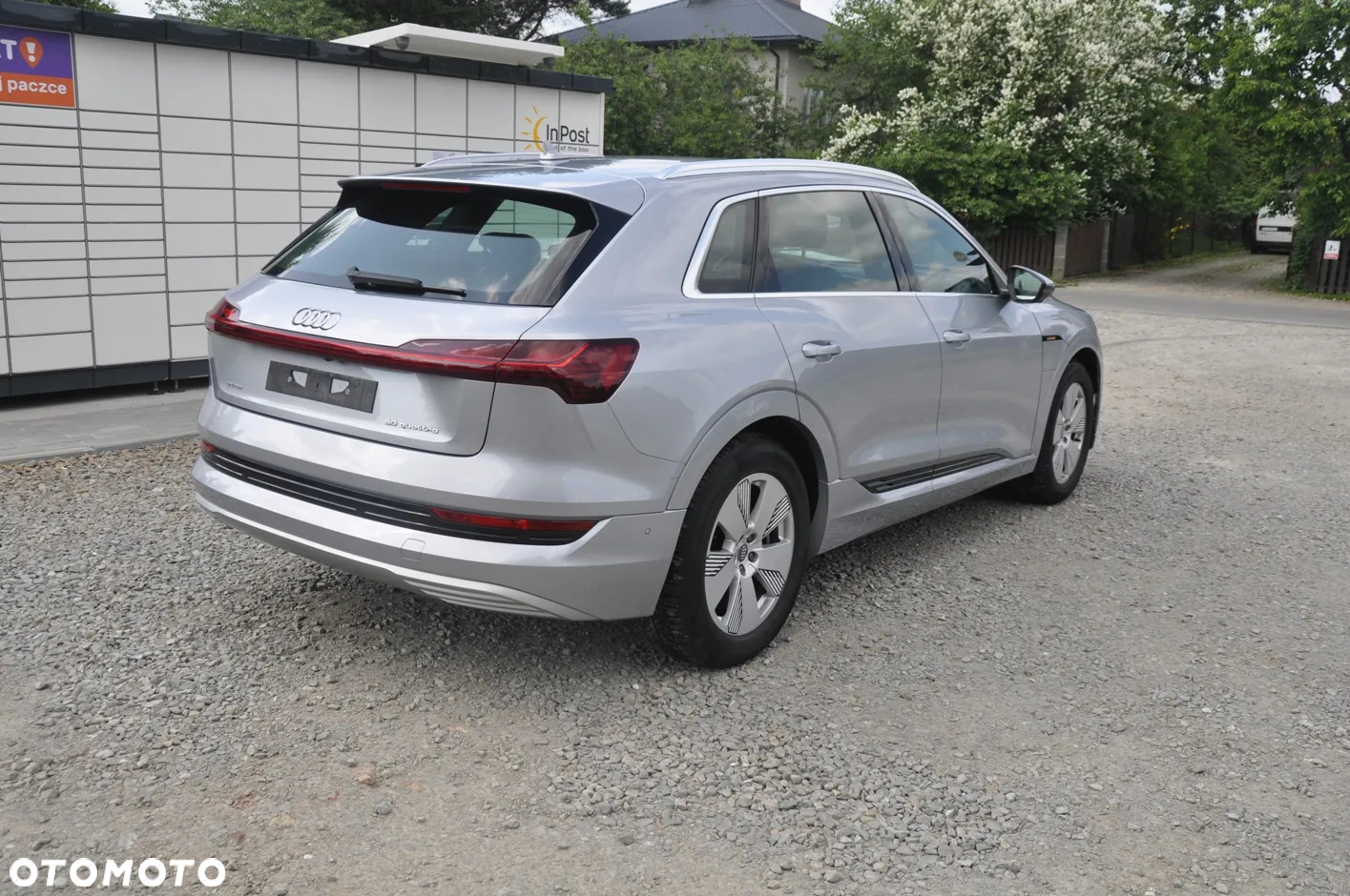 Audi e-tron 50 Quattro S Line - 4
