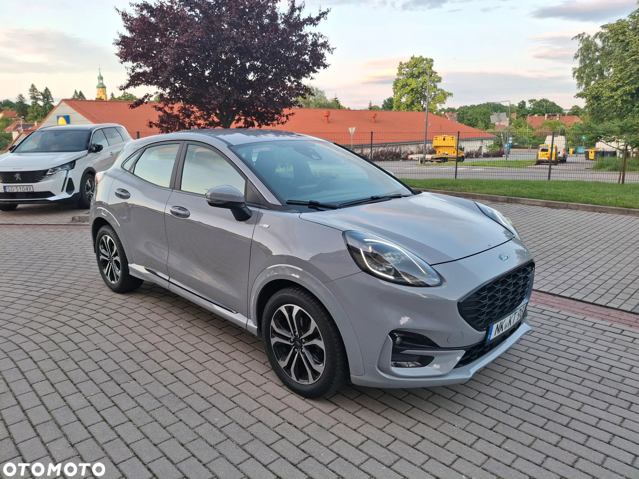Ford Puma 1.0 EcoBoost mHEV ST-Line X Design - 3