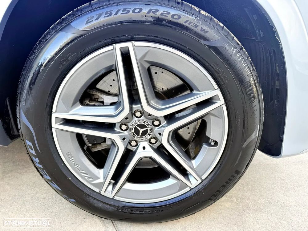 Mercedes-Benz GLE 350 de 4Matic - 46