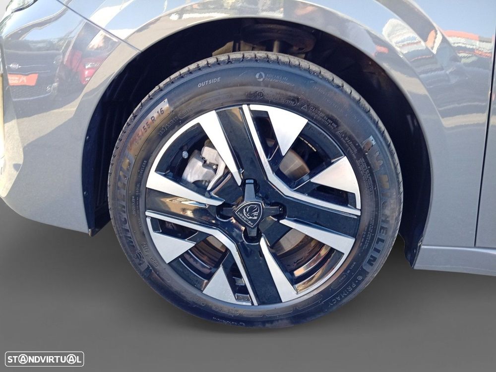 Peugeot 208 1.2 Hybrid Allure e-DCS6 - 14