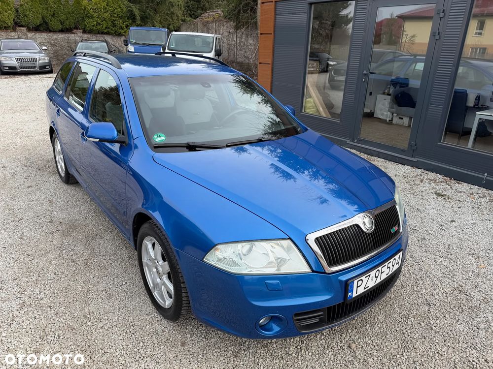 Skoda Octavia RS - 23