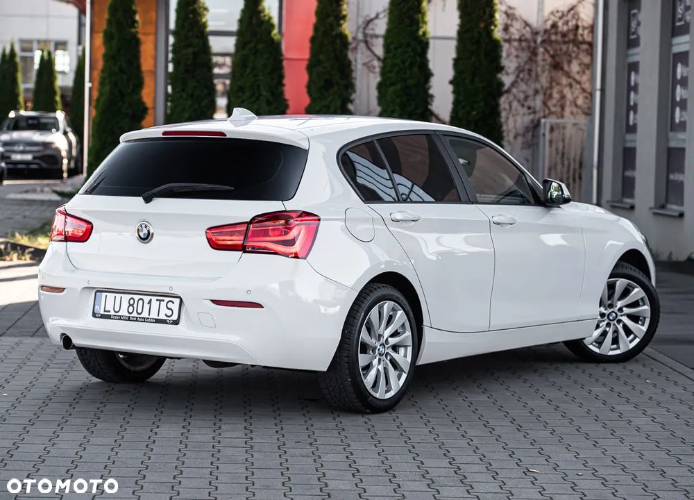 BMW Seria 1 118d Advantage - 7