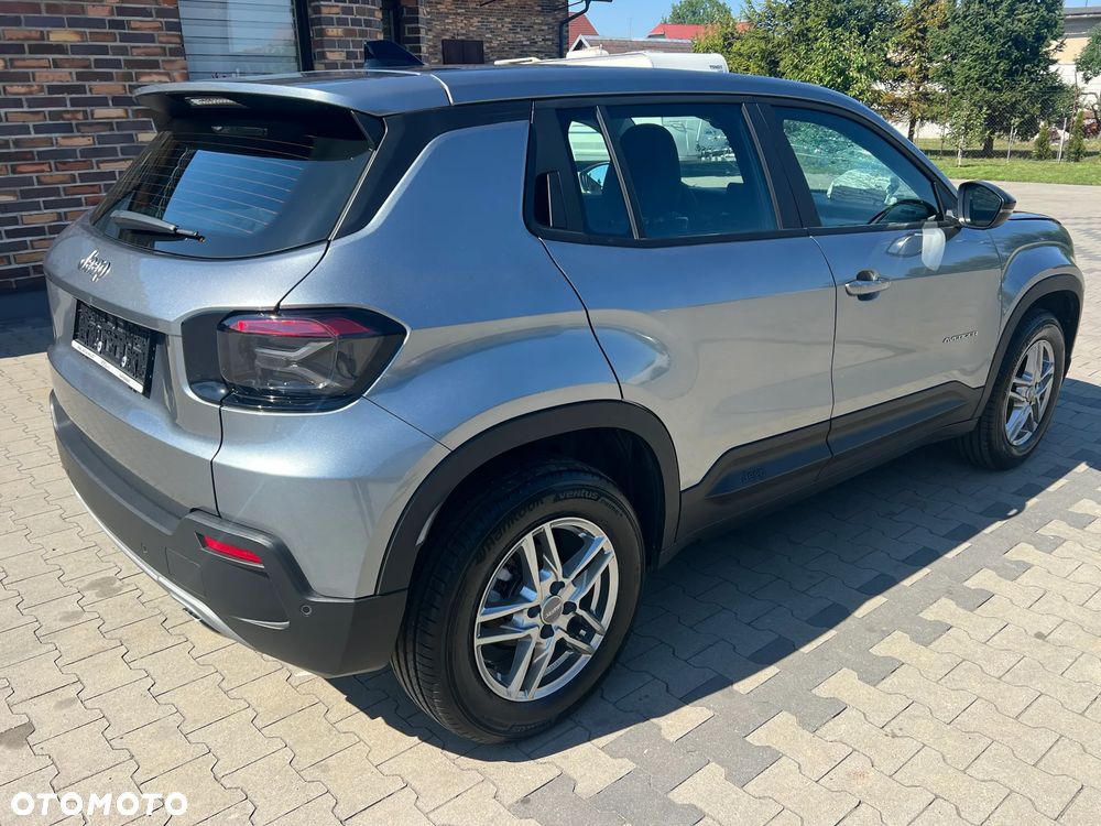 Jeep Avenger - 5