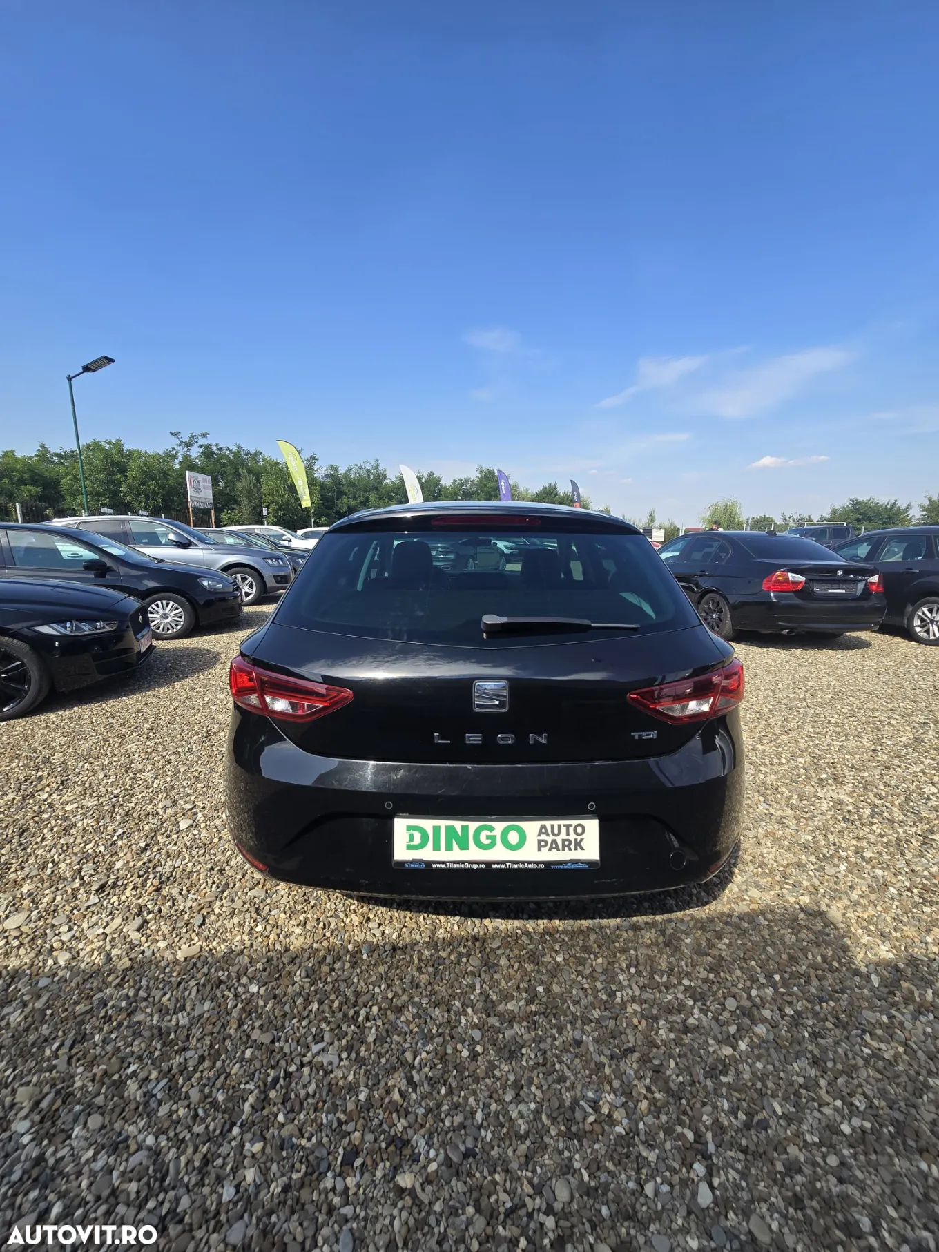 Seat Leon ST 1.6 TDI Start&Stop DSG Style - 11